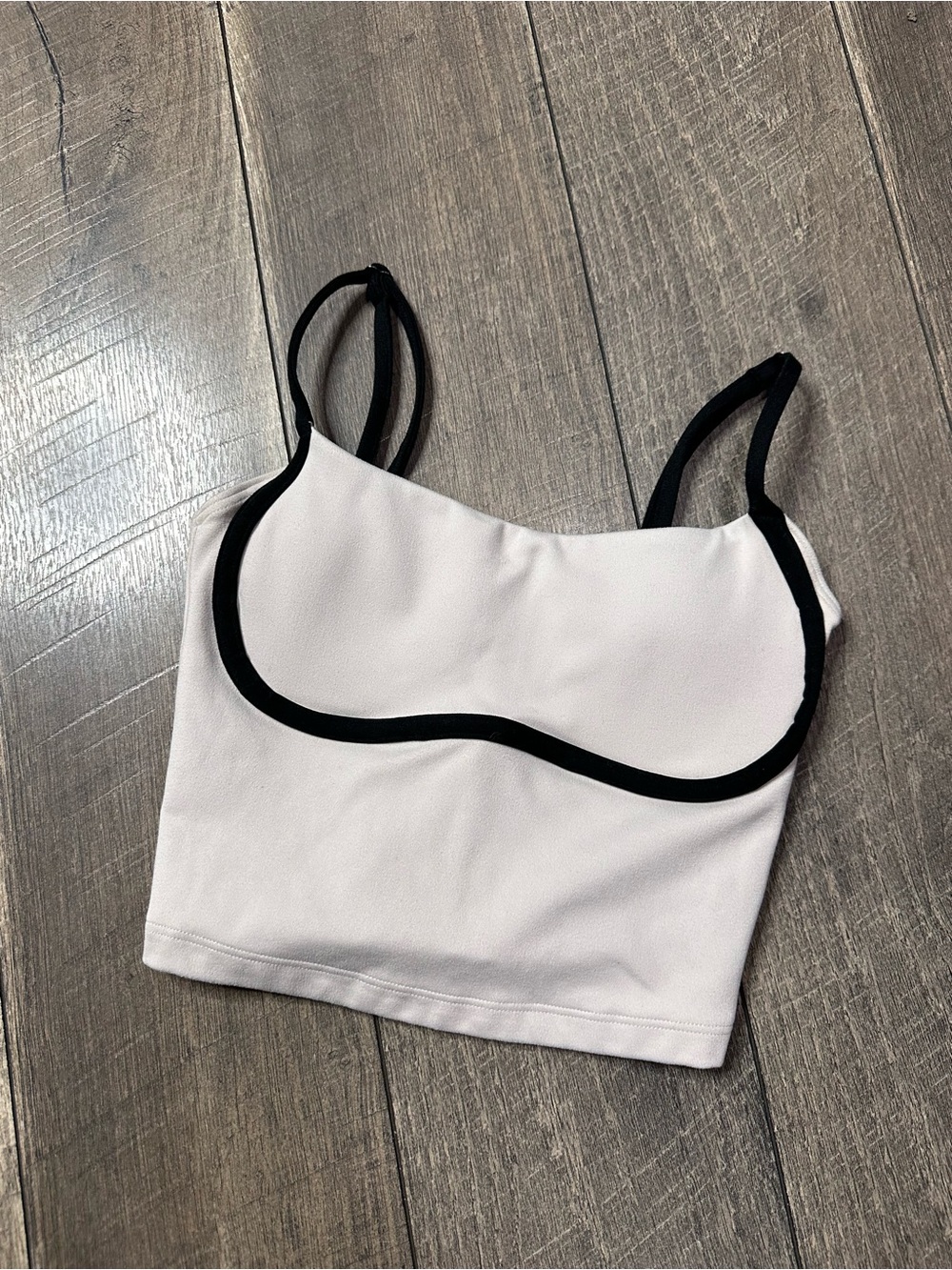 Gilly Hicks Buttery Soft Longline Tank Top